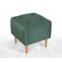 Atelier del Sofa Tabure Tomp v2 Green - slika 1