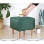Atelier del Sofa Tabure Tomp v2 Green - slika 2