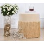 Atelier del Sofa Tabure Merkur Gold - slika 5