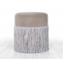 Atelier del Sofa Tabure Merkur Grey - slika 1