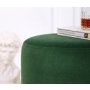 Atelier del Sofa Tabure Memfis Dark Green - slika 3
