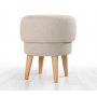 Atelier del Sofa Tabure Veccio Beige - slika 1