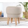 Atelier del Sofa Tabure Veccio Beige - slika 2