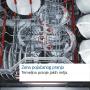 BOSCH SMV4ECX22E Ugradna mašina za pranje sudova - slika 4