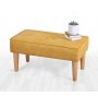 Atelier del Sofa Tabure Square Yellow - slika 1
