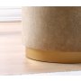 Atelier del Sofa Tabure Luton Beige - slika 5