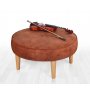 Atelier del Sofa Tabure Sunset Orange - slika 1