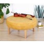 Atelier del Sofa Tabure Sunset Yellow - slika 2