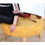 Atelier del Sofa Tabure Sunset Yellow - slika 3