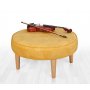 Atelier del Sofa Tabure Sunset Yellow - slika 1