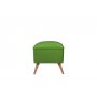 Atelier del Sofa Tabure New Bern Green - slika 2