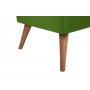 Atelier del Sofa Tabure New Bern Green - slika 3
