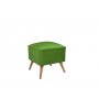 Atelier del Sofa Tabure New Bern Green - slika 1