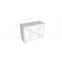 HANAH HOME Komoda Comfort - slika 4