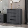 HANAH HOME Komoda Kale 7899 - slika 3