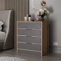 HANAH HOME Komoda Elina 8172 - slika 3