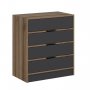 HANAH HOME Komoda Elina 8172 - slika 1