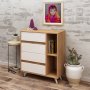 HANAH HOME Komoda Tsela - slika 3
