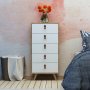 HANAH HOME Komoda Frenzu - slika 3