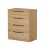 HANAH HOME Komoda LL4 S - slika 1