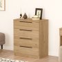 HANAH HOME Komoda LL4 S - slika 2