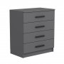 HANAH HOME Komoda Kale 4925 - slika 1