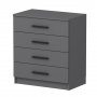 HANAH HOME Komoda Kale 4925 - slika 5