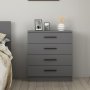 HANAH HOME Komoda Kale 4925 - slika 2