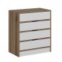 HANAH HOME Komoda Elina 8173 - slika 1