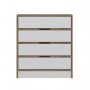 HANAH HOME Komoda Elina 8173 - slika 5