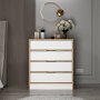 HANAH HOME Komoda Elina 8173 - slika 2