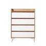HANAH HOME Komoda Tuvalle 040 - slika 1