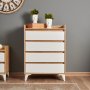HANAH HOME Komoda Tuvalle 040 - slika 2