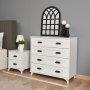 HANAH HOME Komoda Tuvalle 046 - slika 3