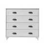 HANAH HOME Komoda Tuvalle 046 - slika 1