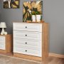 HANAH HOME Komoda Tuvalle 026 - slika 3