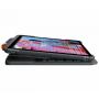 LOGITECH Slim Folio keyboard case for iPad (7th, 8th, & 9th gen) - Graphite - UK (920-009480) - slika 4