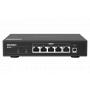 QNAP Storage NAS QSW-1105-5T - slika 1