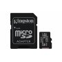 KINGSTON Canvas Select Plus (SDCS2/512GB) memorijska kartica micro SDXC 512GB class 10+adapter - slika 1