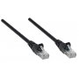 INTELLINET (738330) Patch Cat6 mrežni kabl 1m crni - slika 2