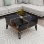 HANAH HOME Sto za dnevnu sobu Nirvana Marble - slika 3