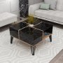 HANAH HOME Sto za dnevnu sobu Nirvana Marble - slika 2