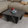 HANAH HOME Sto za dnevnu sobu Diamond Anthracite - slika 3
