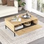 HANAH HOME Sto za dnevnu sobu LV31 KL - slika 2