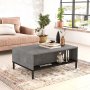 HANAH HOME Sto za dnevnu sobu LV31 RL - slika 3