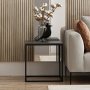 HANAH HOME Sto za dnevnu sobu Basak Anthracite - slika 3