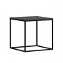 HANAH HOME Sto za dnevnu sobu Basak Anthracite - slika 5