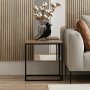 HANAH HOME Sto za dnevnu sobu Basak Walnut - slika 3