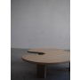 HANAH HOME Pomoćni stočić Amorf Natural - slika 3