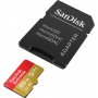 SANDISK 512GB Extreme, SDSQXAV-512G-GN6MA + adapter - slika 1